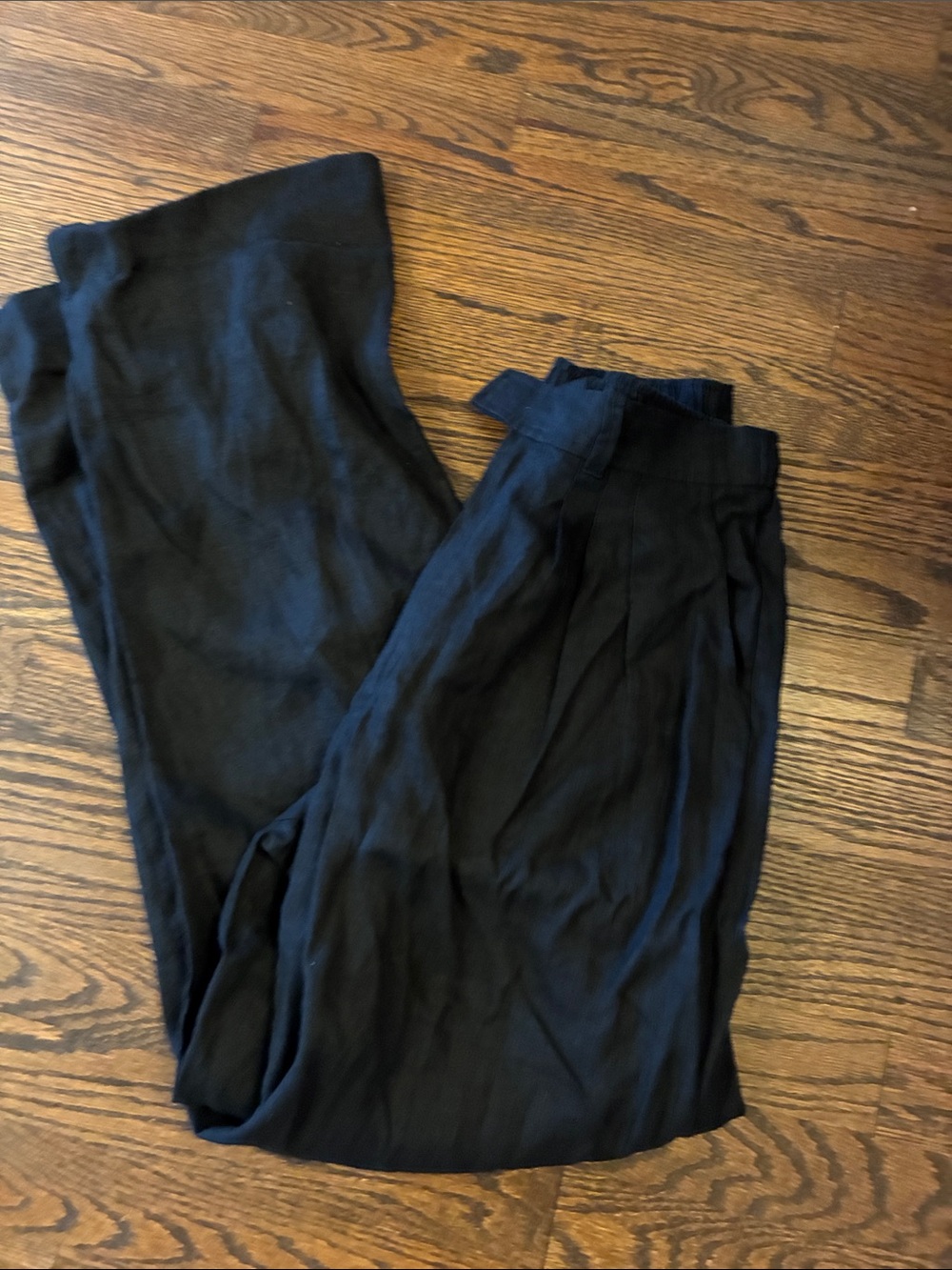 POSSE linen Louis Trousers NWOT